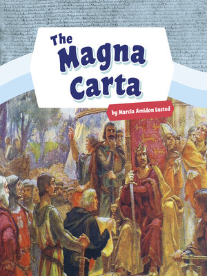 cover image of The Magna Carta